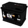 Автомобильный аккумулятор ON 6СТ 2000998120580 60А/ч-12V ст EN620 европейские прямая 242x175x190