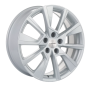 Легковой диск Khomen Wheels KHW1802 7x18 5x114,3 ET50 67,1 F-Silver