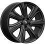 Легковой диск КиК Premium КР1067 8,5x20 5x108 ET45 63,35 Fury black