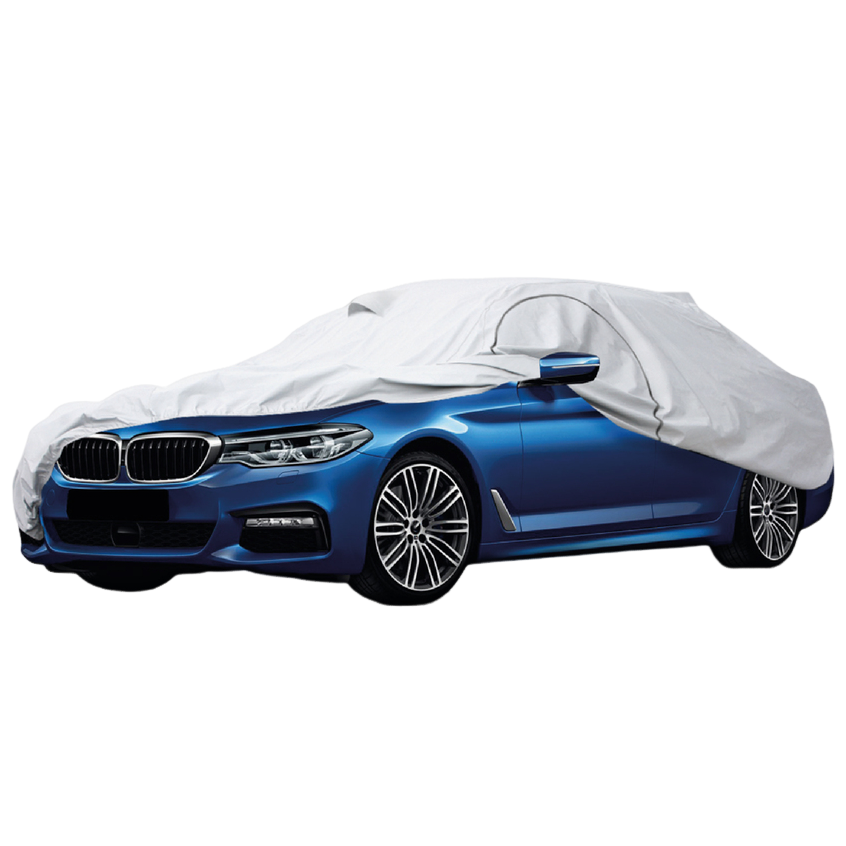 Защитный чехол-тент Autoprofi SED-465(L) L 4650x1650x1190